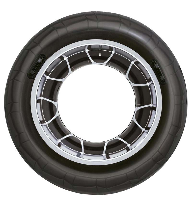 Badring Däck Ø 119 cm +12år