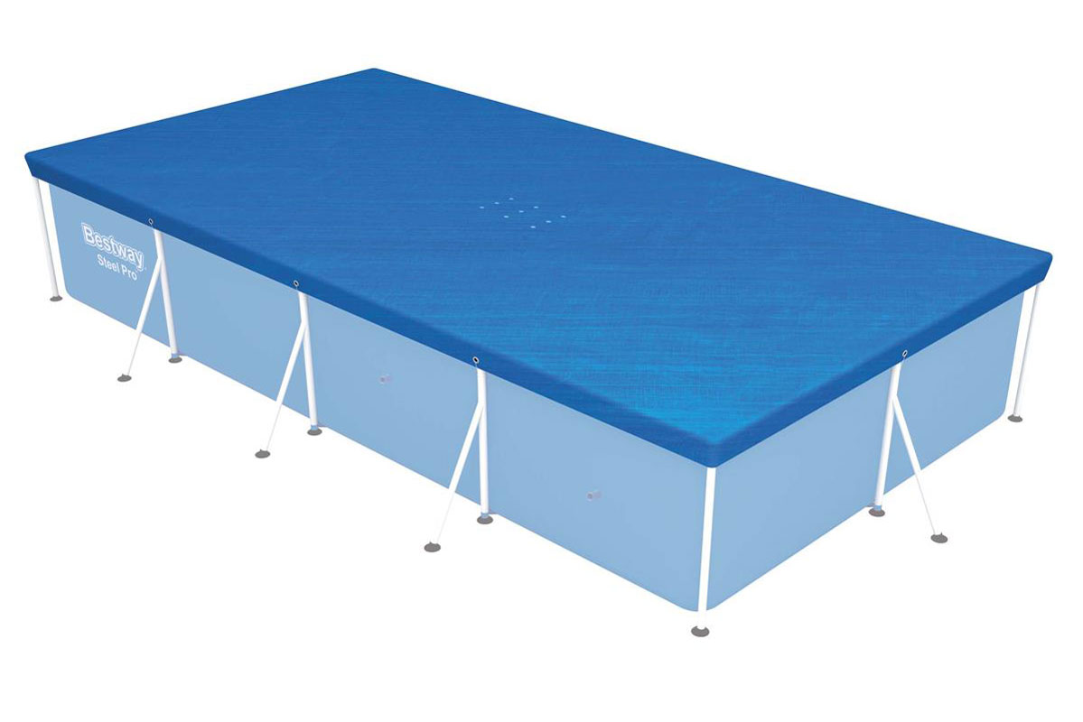 Poolöverdrag till pool 4x2m