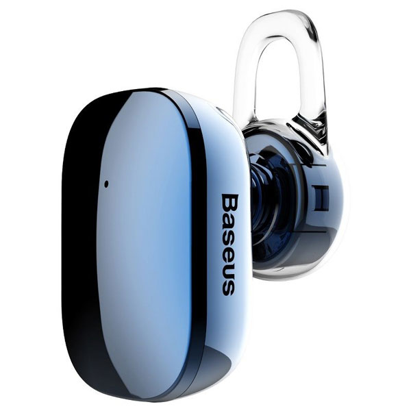 Encok mini A02 Bluetooth Trådlös Hörlur - Blå
