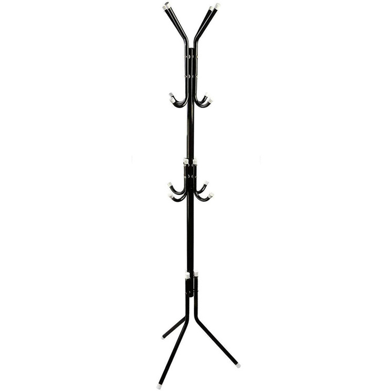Klädhängare - Svart 174 cm