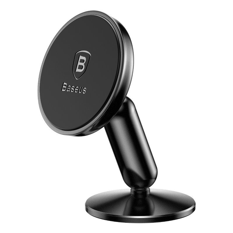 Bullet An On-Board Bracket - Magnetisk mobilhållare till bil, Svart