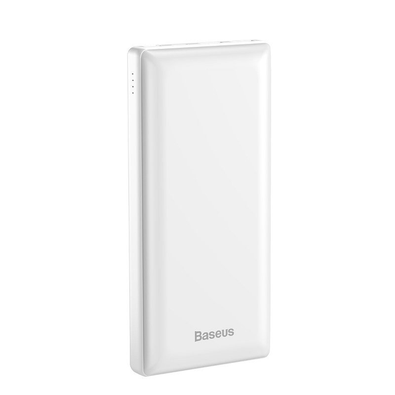 Mini JA Powerbank 30000mAh 2x USB 3A - Vit