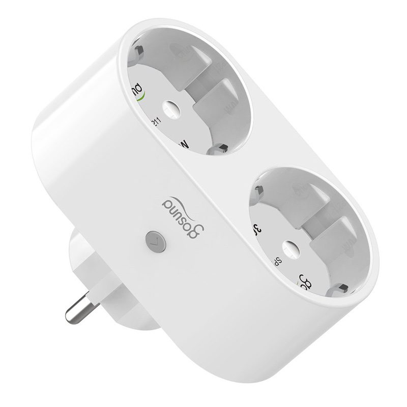 SP211 Smart uttag 3500W med WiFi - Vit