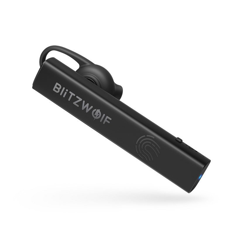 BW-BH1 Bluetooth headset 4.1 - Svart