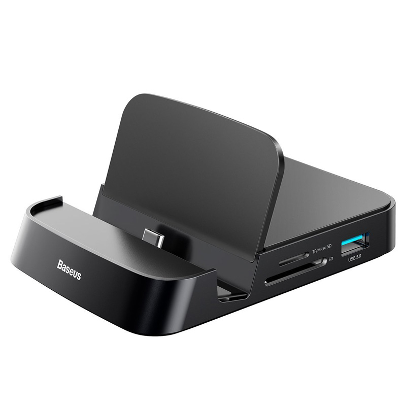 Mate USB Typ-C Hub - Dockningsstation för mobil