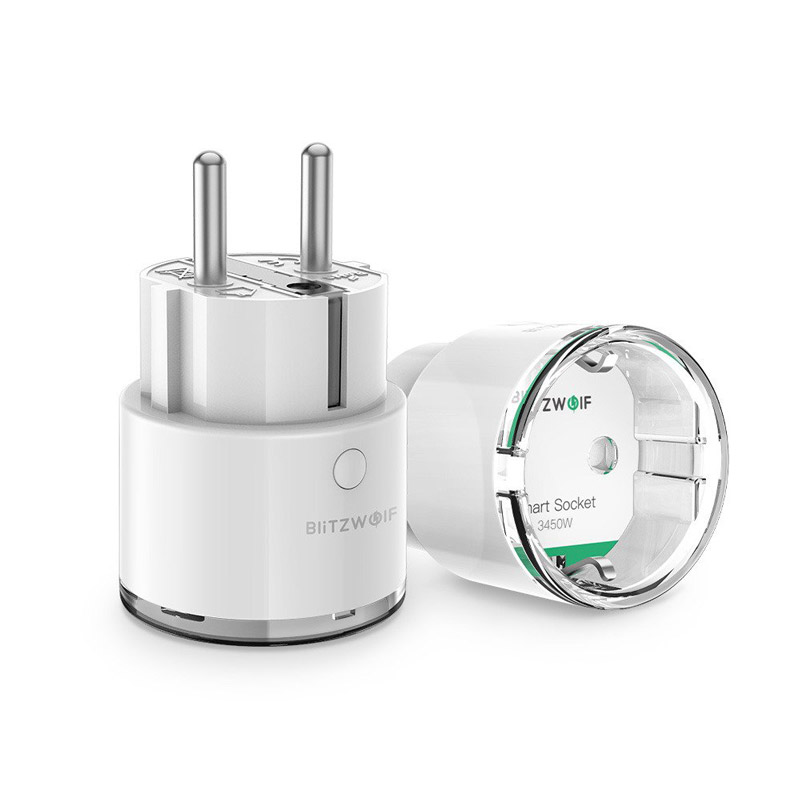 BW-SHP6 Pro Smart Eluttag 3450W (EU)