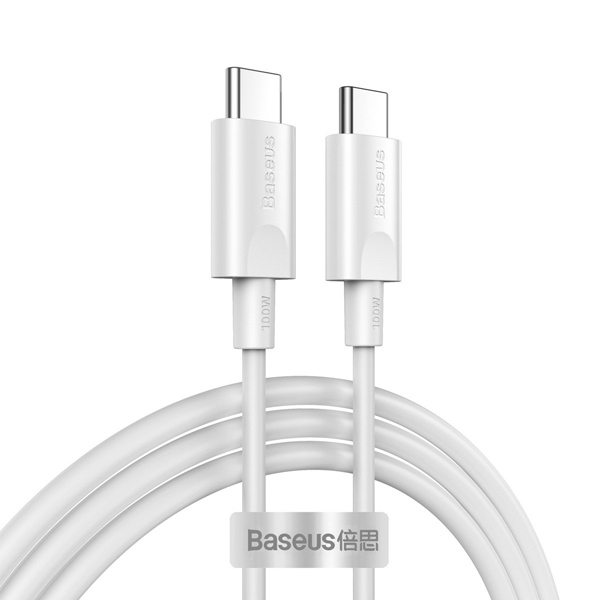 Xiaobai Laddningskabel USB-C 1.5 m - Vit