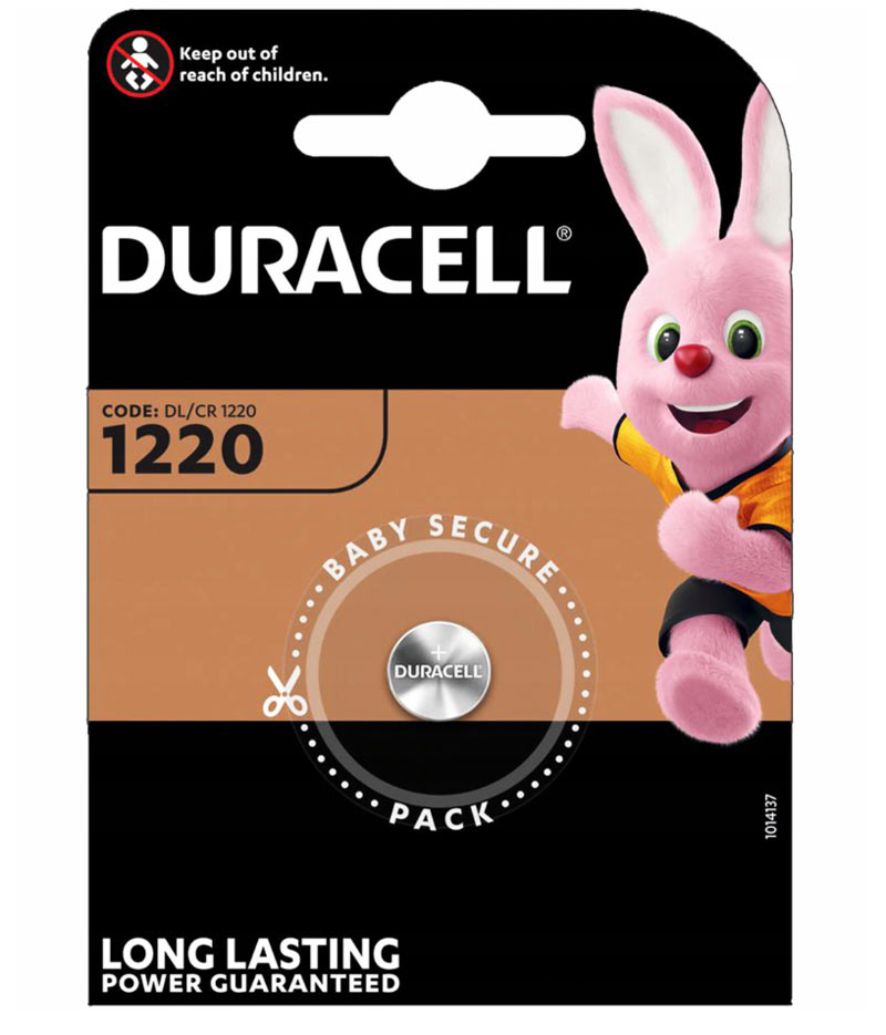 Litiumbatteri CR1616 1-pack