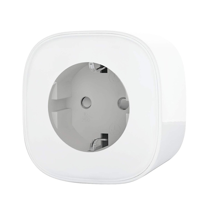 Smart Plug med energiövervakning