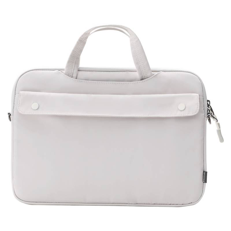 Väska för laptop - Vit