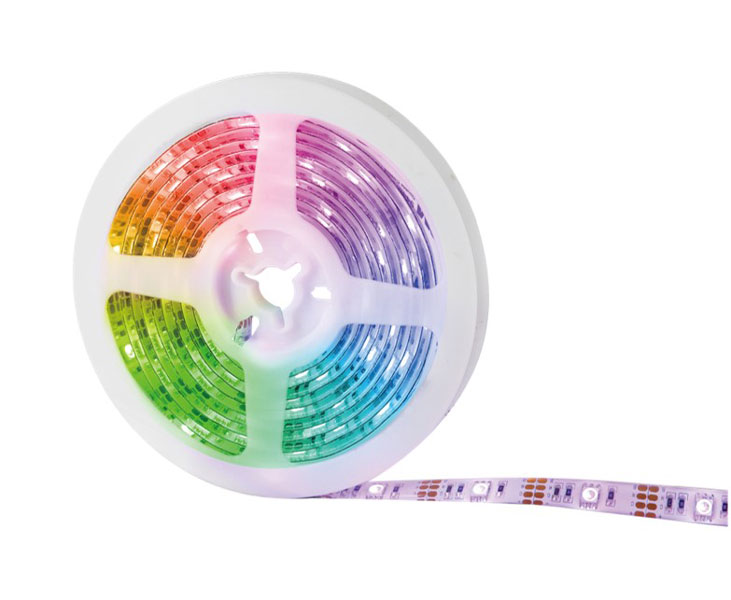 Smart LED light strip / Ljusslinga SL2 5 m