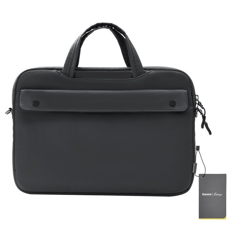 Väska för laptop - Mörkgrå