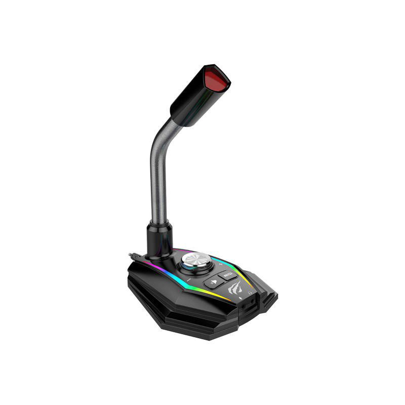 GK56 Gaming-mikrofon med RGB