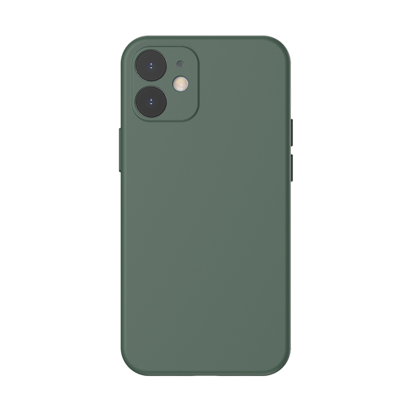 Mobilskal för iPhone 12 - Grön