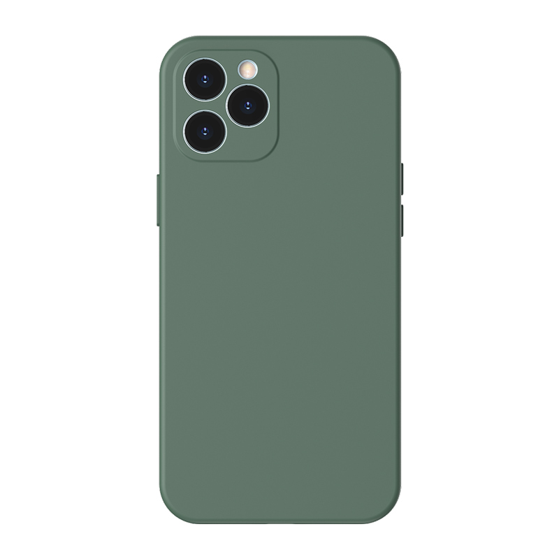 Mobilskal för iPhone 12 Pro - Grön