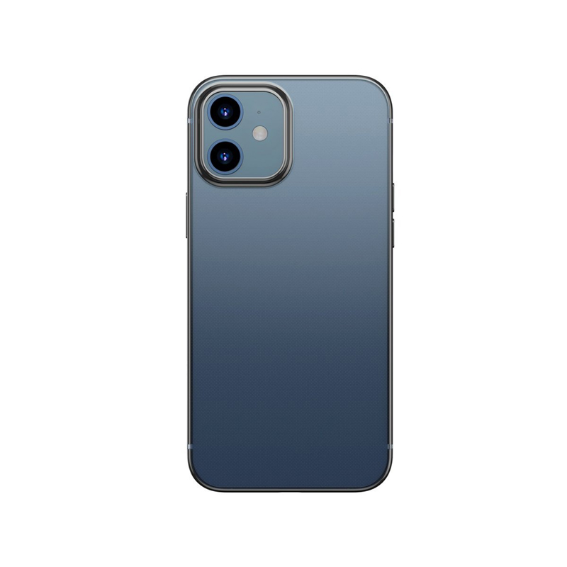 Shining Case, iPhone 12 Mini 5.4 inch - Svart