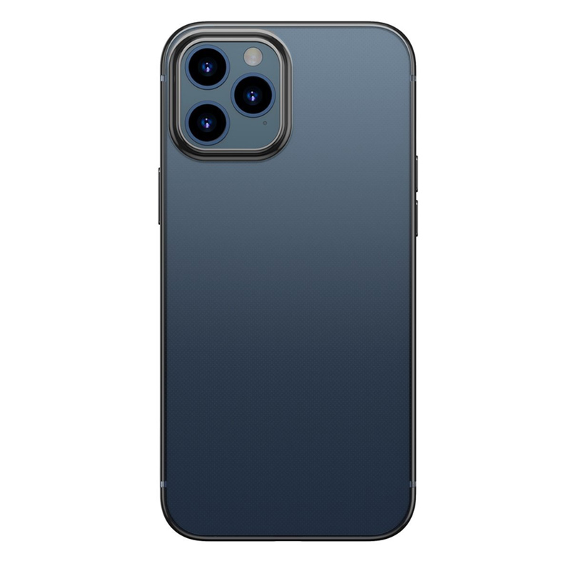 Shining Case, iPhone 12 / iPhone 12 Pro , 6.1 inch - Svart