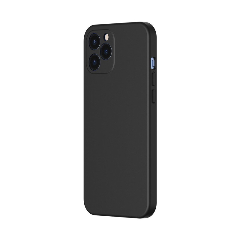 Mobilskal för iPhone 12 Pro - Svart