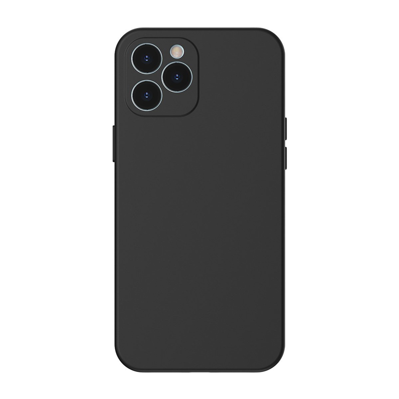 Mobilskal för iPhone 12 Pro Max - Svart