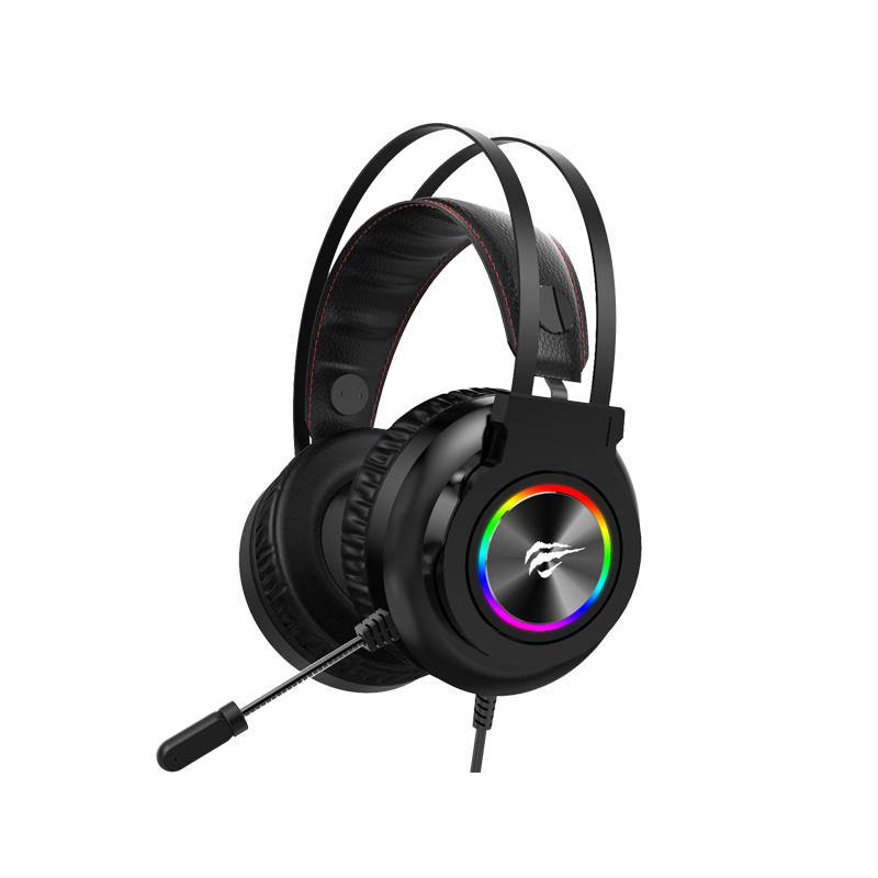 H654U Gaming Hörlurar med RGB