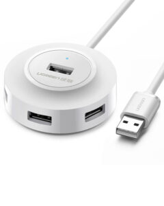 CR106 Hub Adapter 4in1, 4xUSB, 1m - Vit