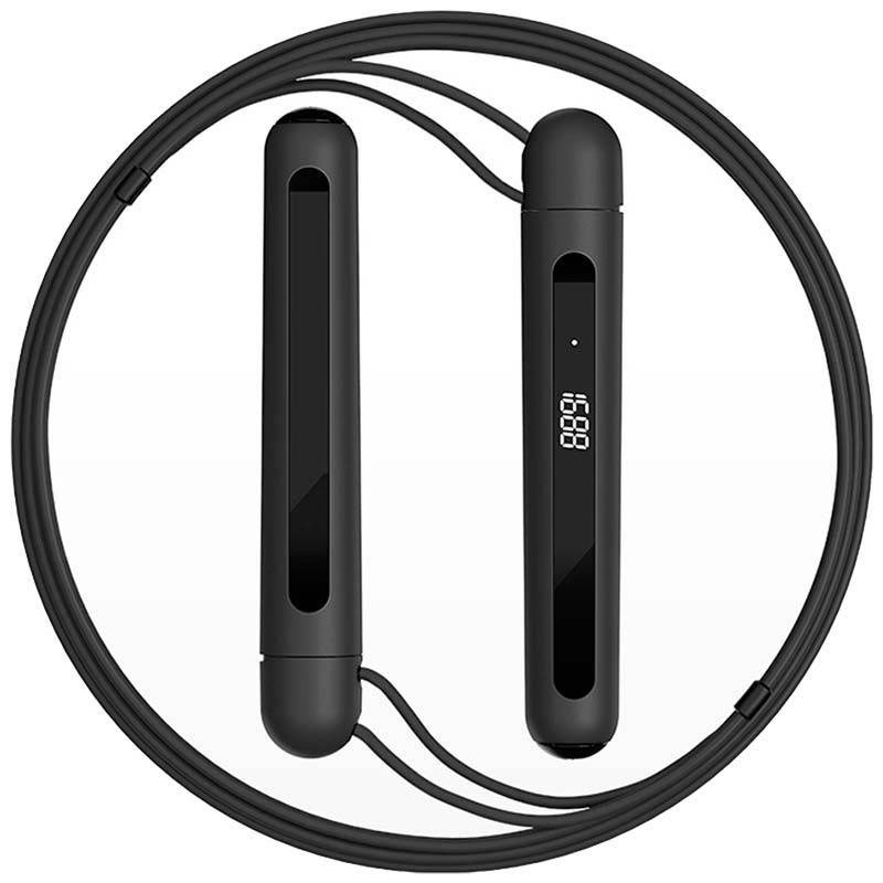 YMSE-P701 Smart Digitalt Hopprep - Svart