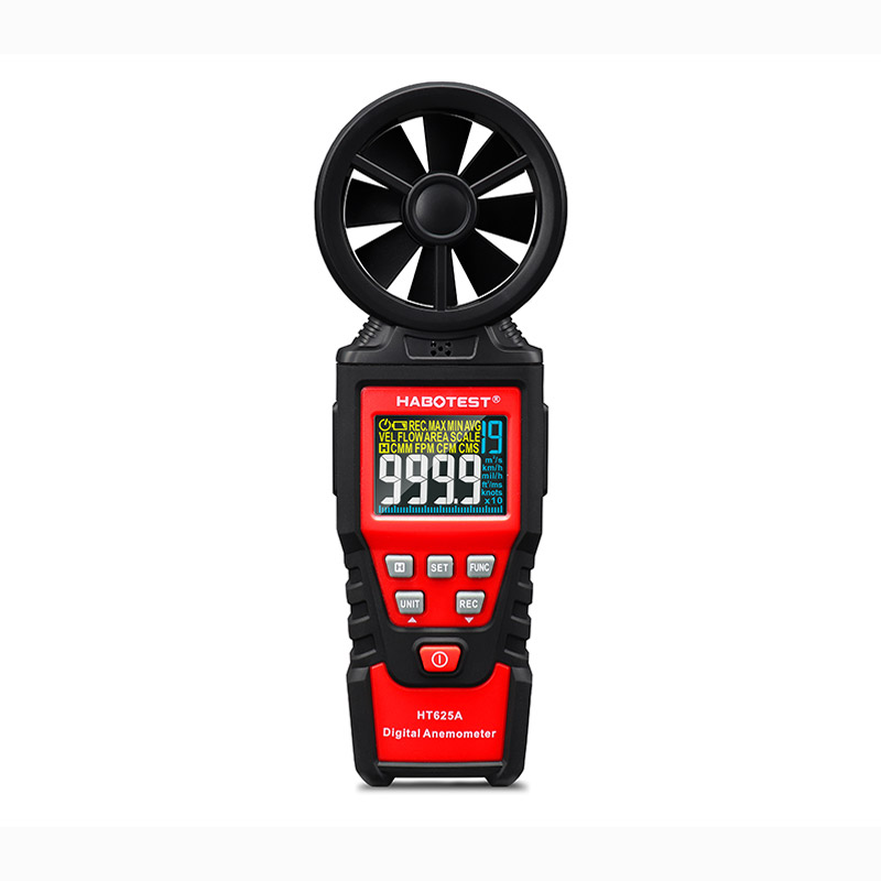 HT625A Digital Anemometer