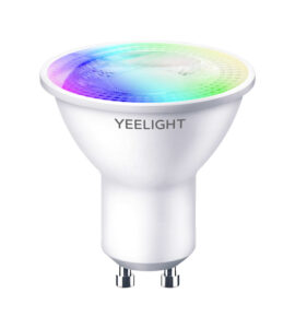 GU10 Smart LED-lampa W1 (Färg)