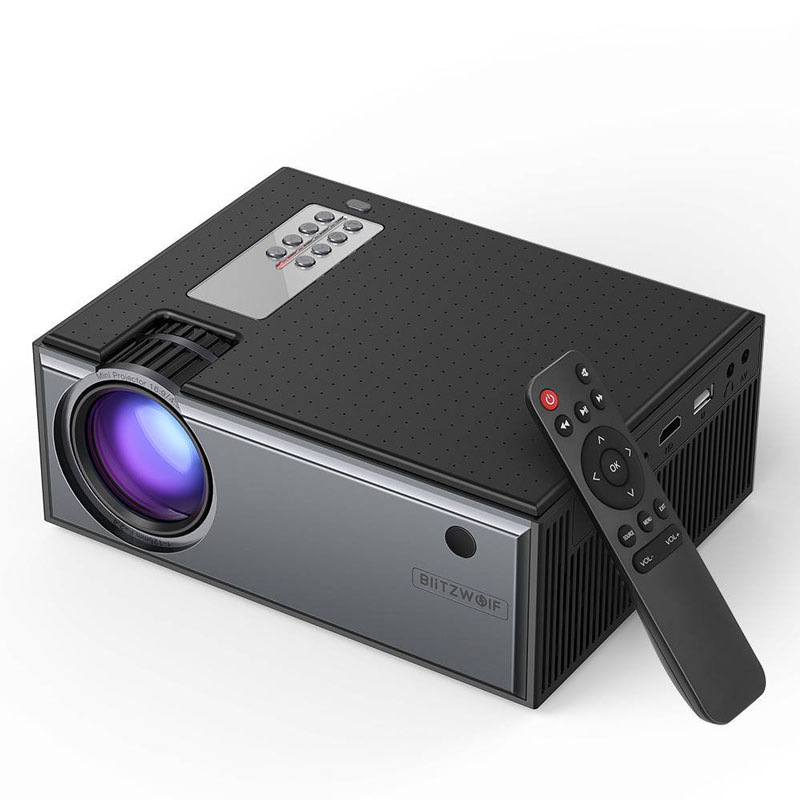 BW-VP1 Mini Projektor LCD 1080p