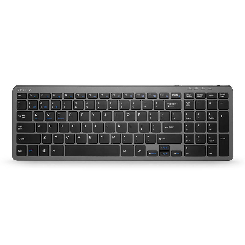 K2203D Trådlöst tangentbord