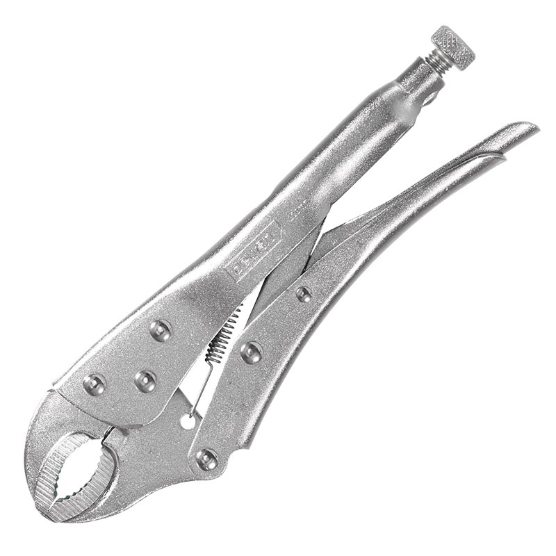 Låstång 250 mm - silver