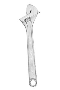 Skiftnyckel - 375 mm