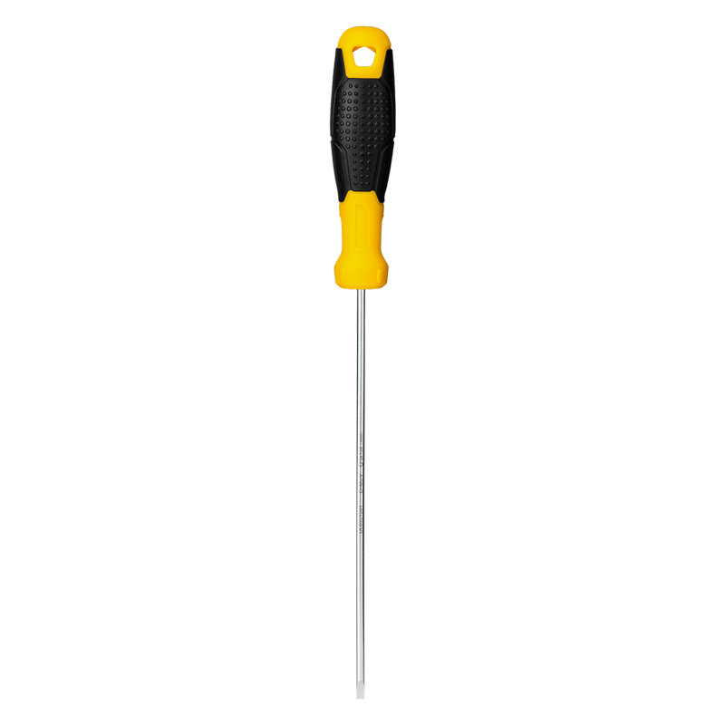 Spårskruvmejsel 3 x 150 mm - gul