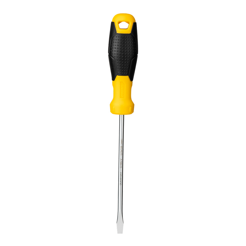 Spårskruvmejsel 5 x 125 mm - gul