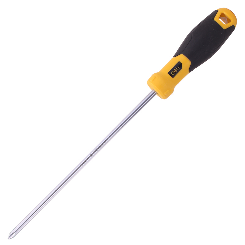 Philips skruvmejsel PH2 x 200 mm - gul