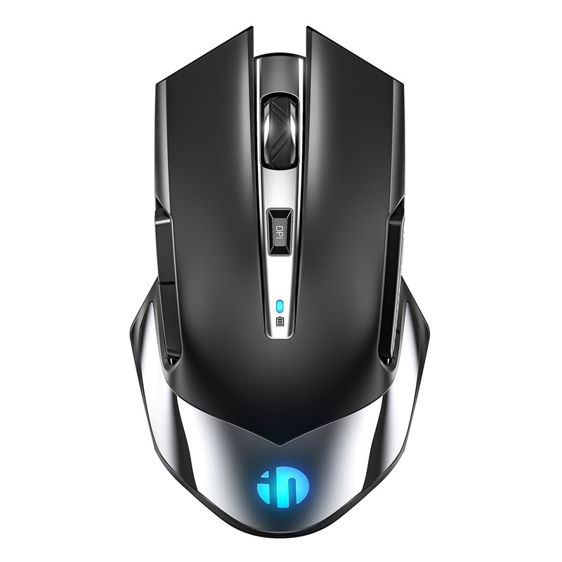 M606 Trådlös gaming-datormus 1600DPI - Svart/silver