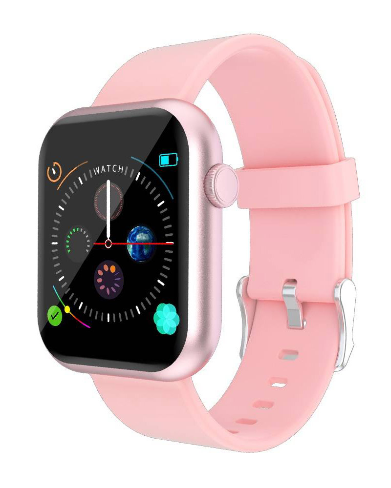 Smartwatch P9 - Rosa