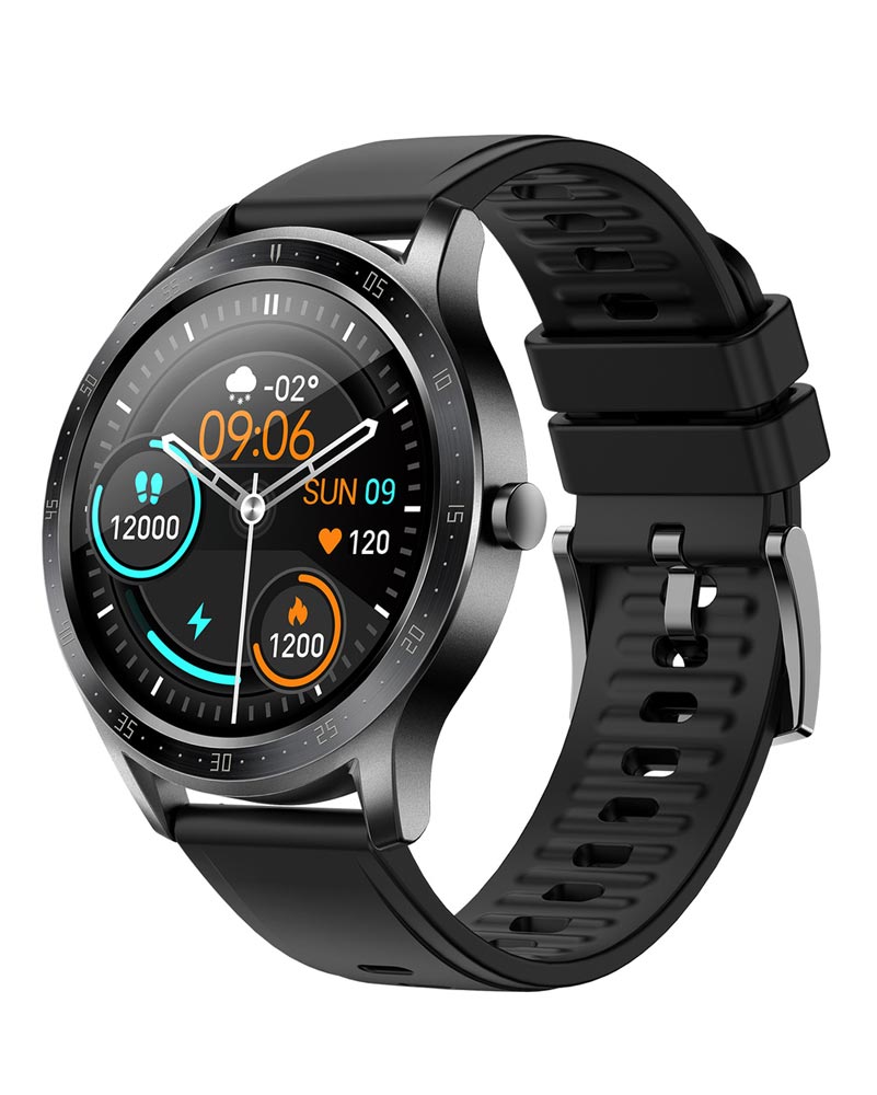 Smartwatch SKY5 - Svart
