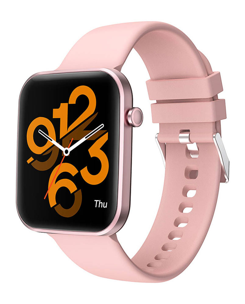 Smartwatch P15 - Rosa