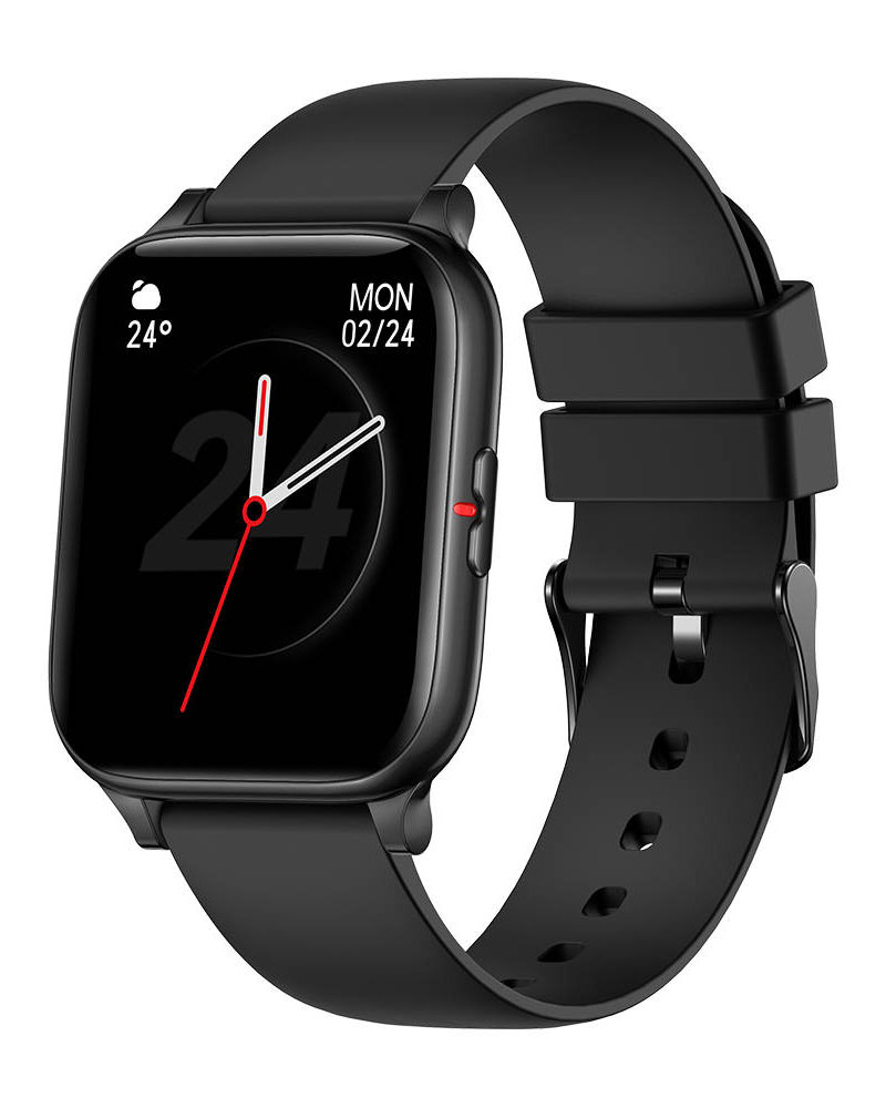 Smartwatch P8 Mix - Svart