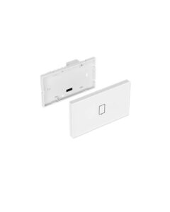TC3-EU-1 Smart knapp WiFi - 1 kanal