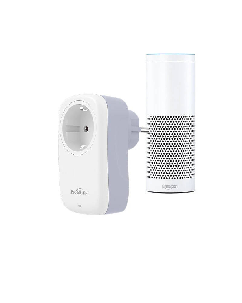 SP4L-EU Smart plug / Smart eluttag WiFi