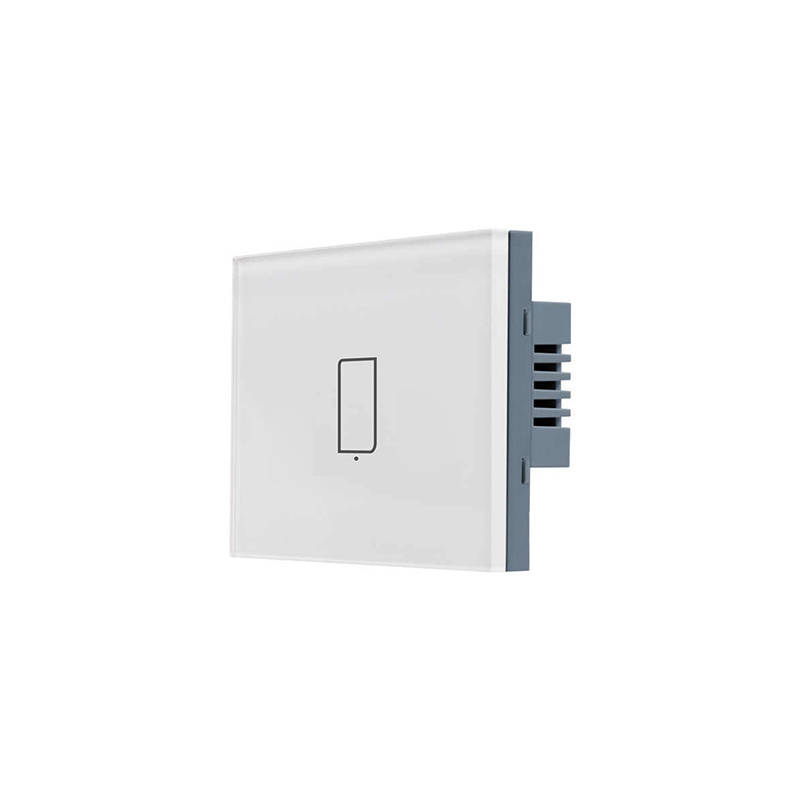 TC2S-UK/EU-1 Smart knapp WiFi - 1 kanal - Bild 2