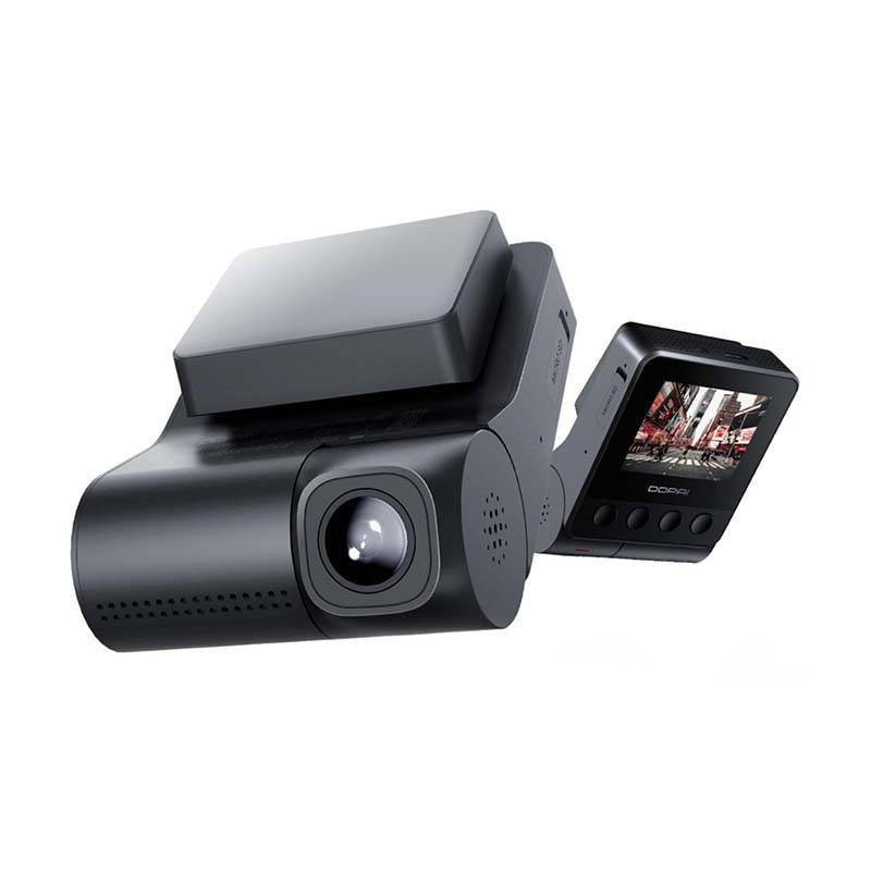 Dashcam/Bilkamera Z40 GPS 2.7K 1944p/30fps WiFi