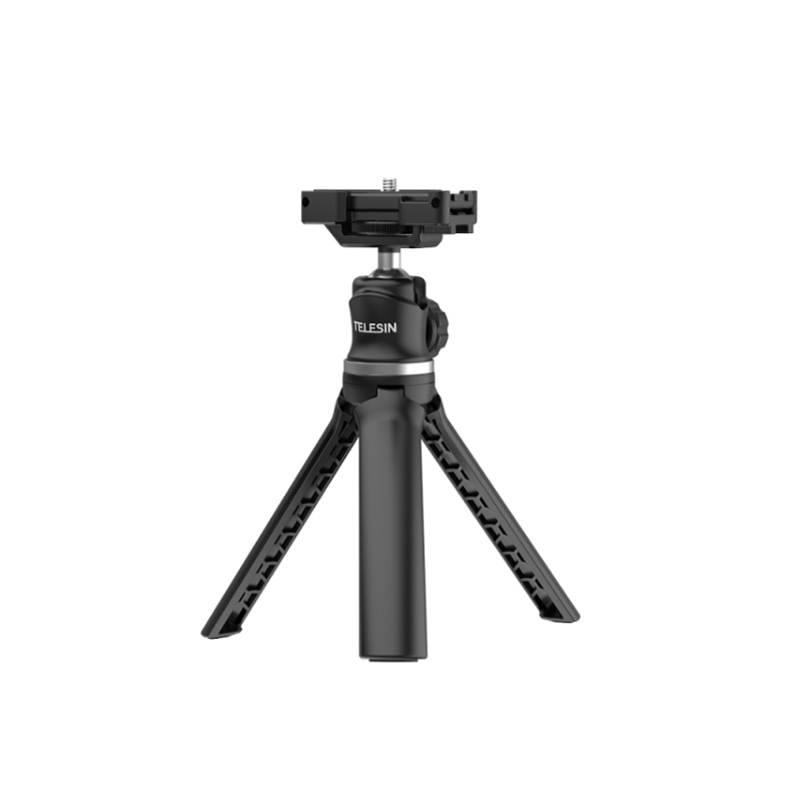 K1 Tripod bordsstativ för actionkamera - svart