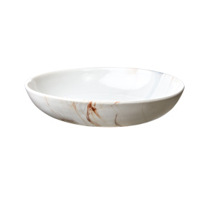 Uppläggningsfat Amelia Ø 27 cm - Marmorerad