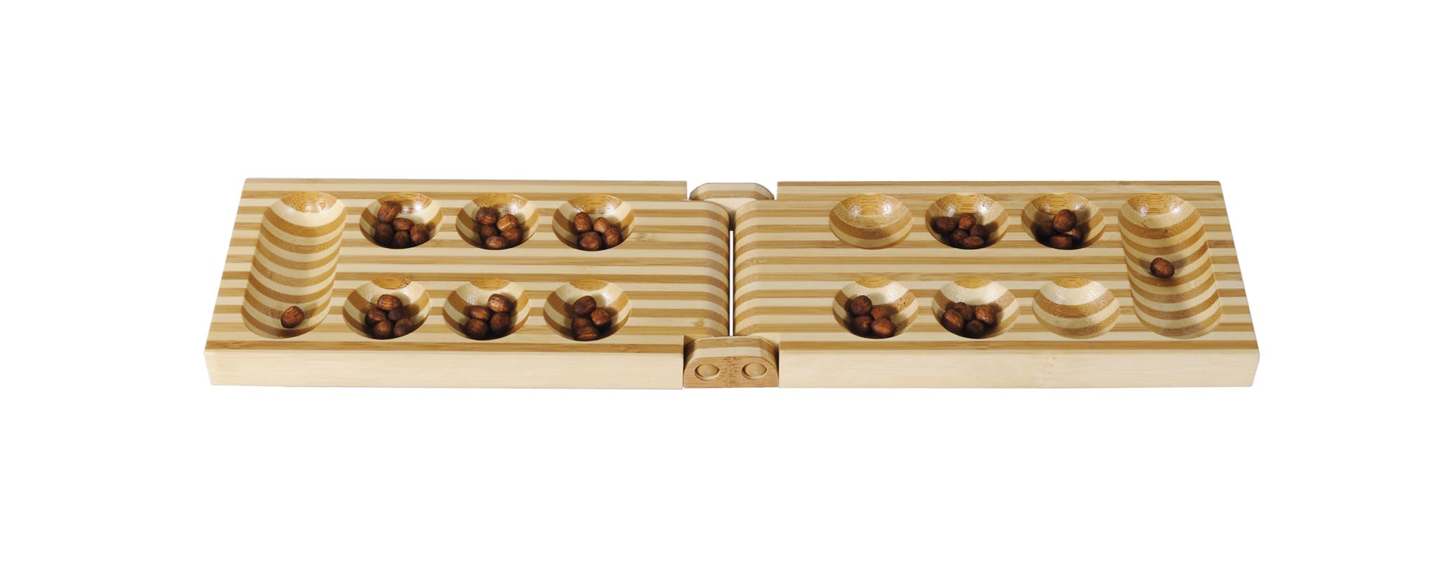 Bamboo Game Kalaha