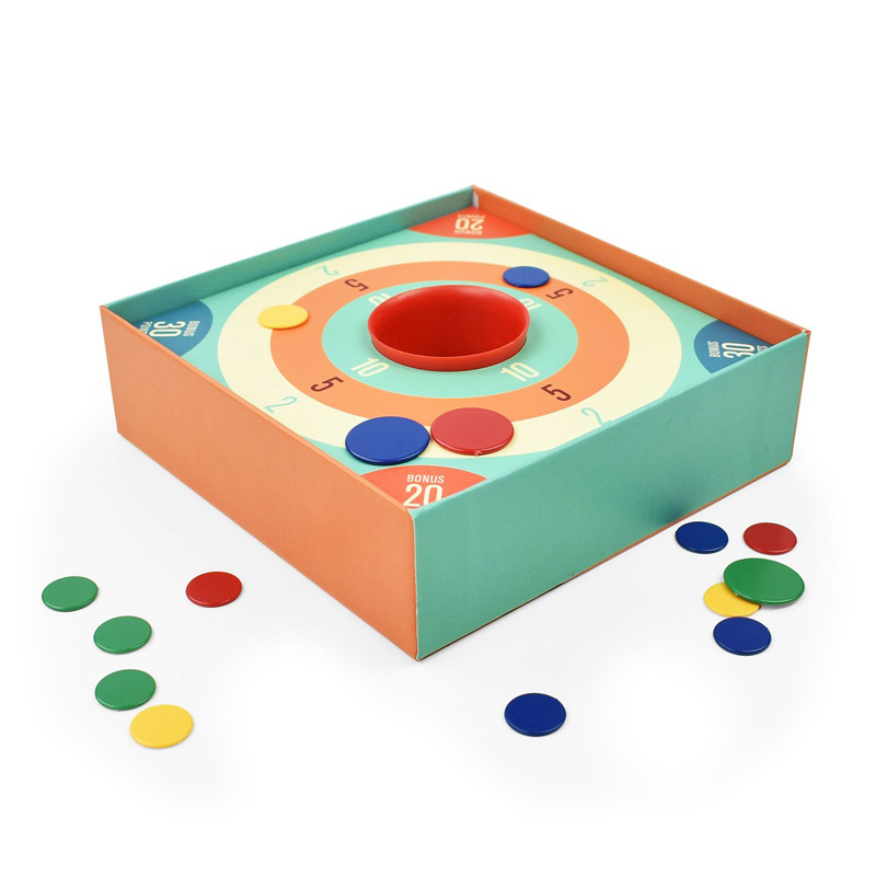 Loppspel/Tiddlywinks