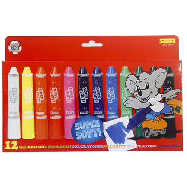 Gelkritor 12-Pack (Utgått)