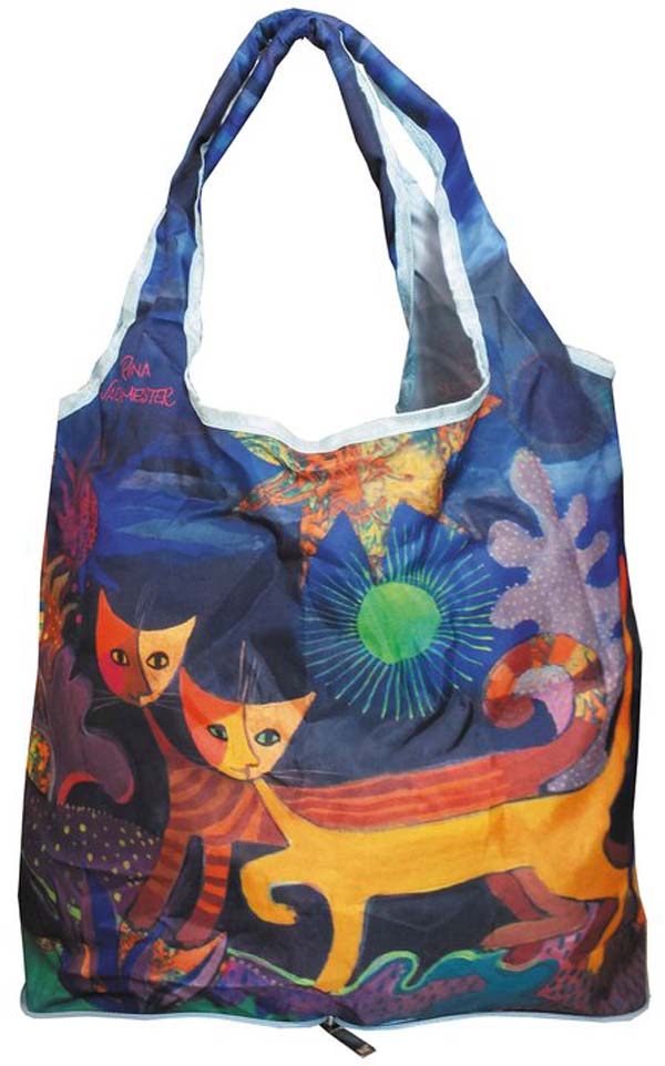 Bag in Bag - Shopping Bag - Wonderland